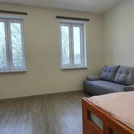 Apartment 35M2 Карловы Вары Экстерьер фото