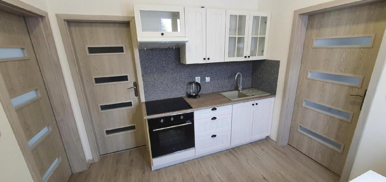 Apartment 35M2 Карловы Вары Экстерьер фото